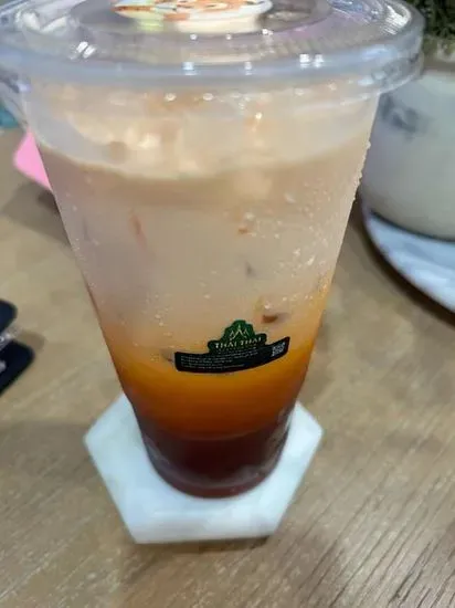 Thai Ice Tea