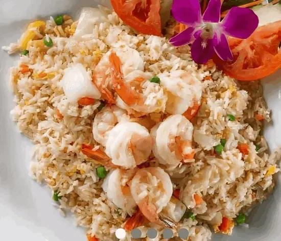 Thai Fried Rice