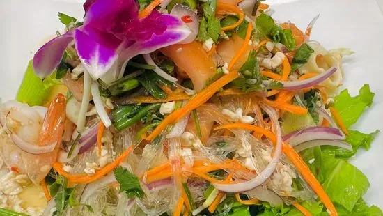 Glass Noodle Salad