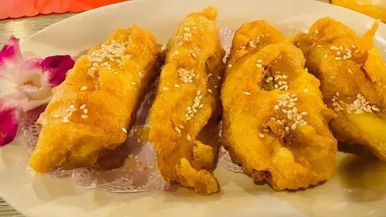 Fried Banana