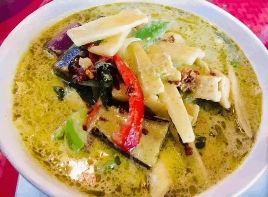 Green Curry