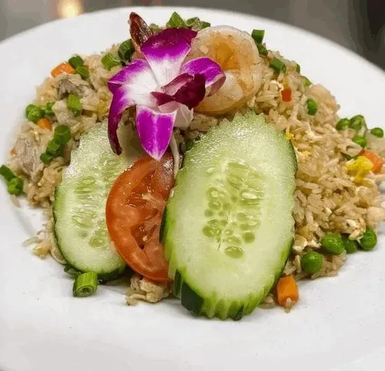 Combination Fried Rice