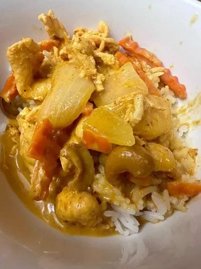 Mussaman Curry