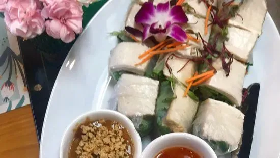 Fresh Spring Rolls