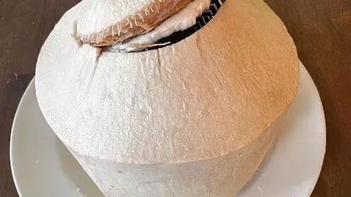 Fresh Young Coconut