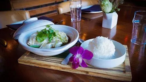 Lemongrass Sea Bass
