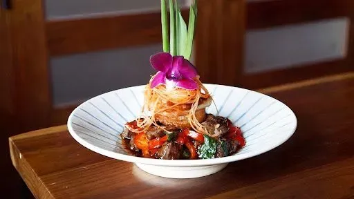 Volcanic Beef