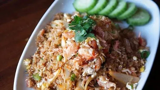 Crab Fried Rice