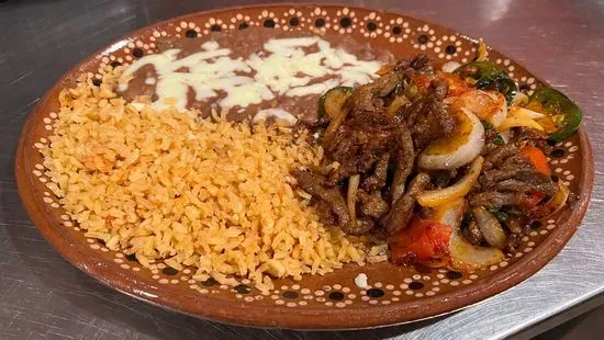 Mexican Steak