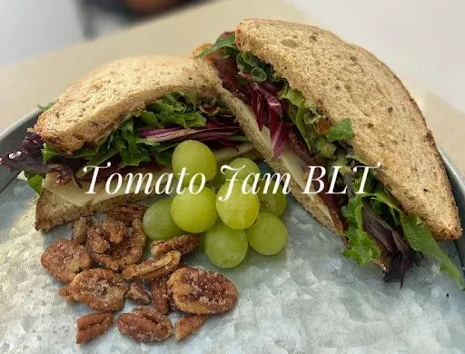Tomato Jam BLT