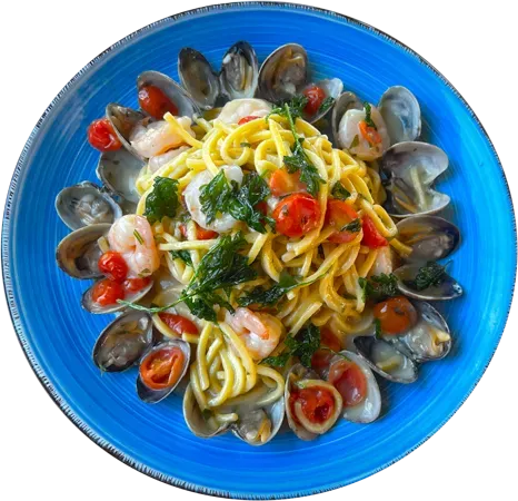 SPAGHETTI VONGOLE