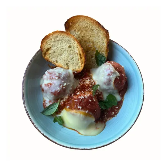 POLPETTE & SCAMORZA