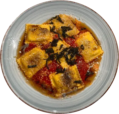 RAVIOLI ZUCCA