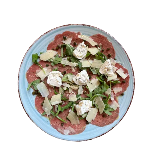 BEEF CARPACCIO