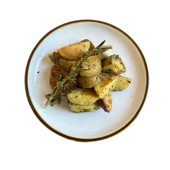 ROSEMARY POTATOES