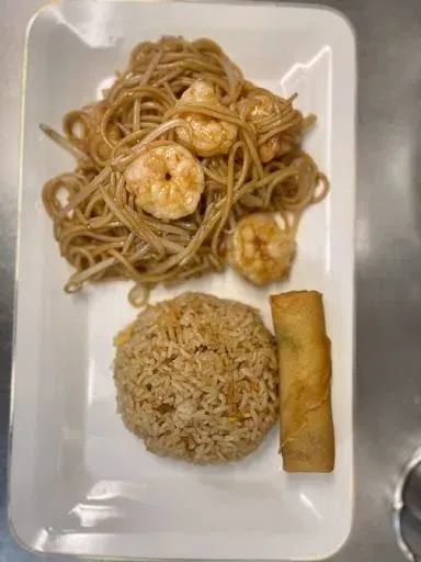 Shrimp Lo Mein