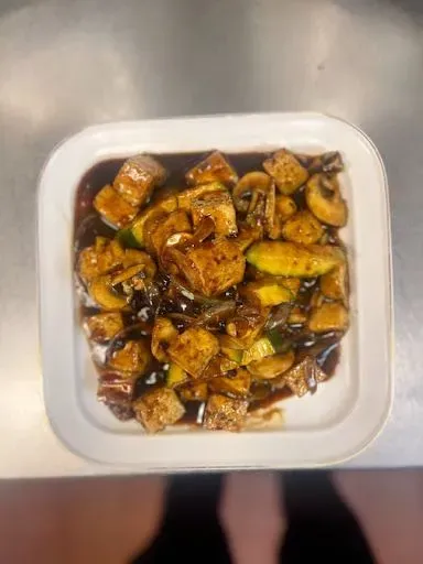 Hunan Tofu