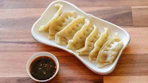 Steamed Dumplings (8 Pieces)