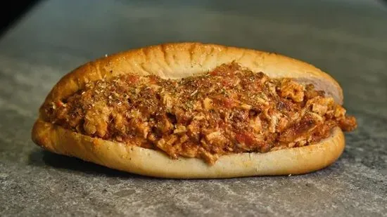*Chicken Parmesan