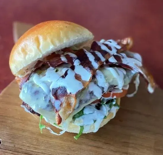 Chicken Bacon Ranch
