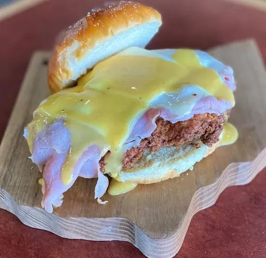 Cordon Bleu Chicken