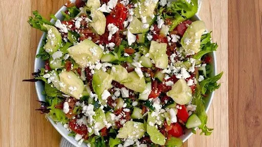 Cucumber Feta B.L.T