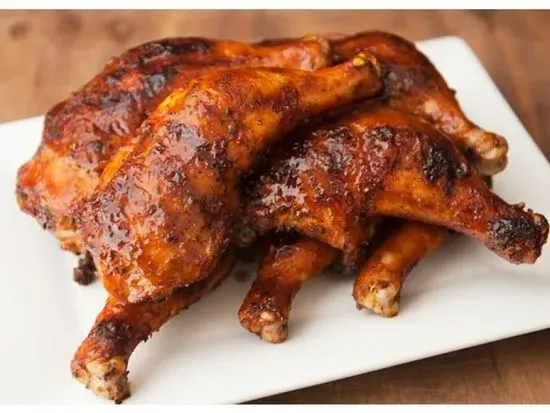 BBQ Baked Chicken