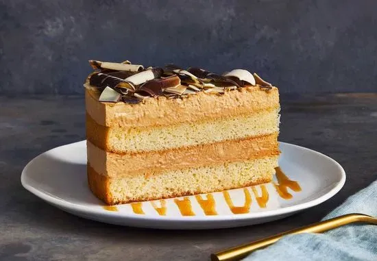 Dulce De Leche Cake