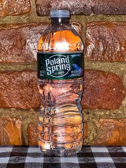 Spring Water