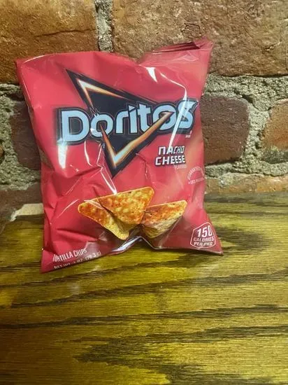 Doritos, Nacho Cheese