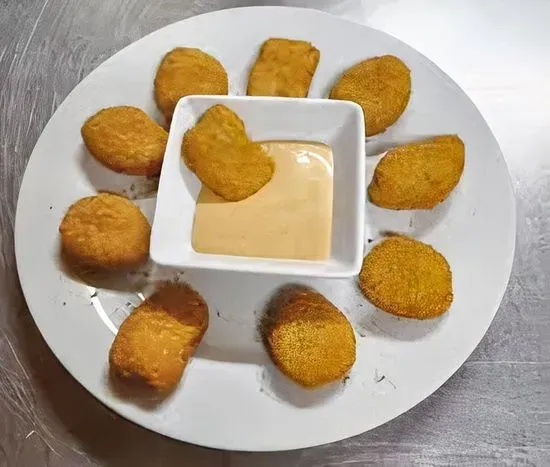 10 pc chicken nuggets