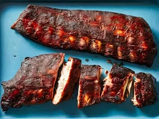 Beef Ribs BBQ(3)