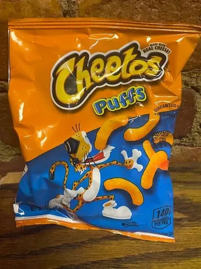 Cheetos, Puffs