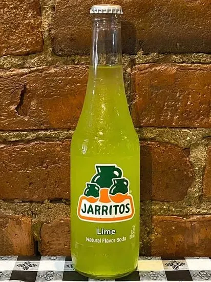 jarritos lime soda