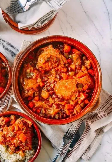 Chicken Stew