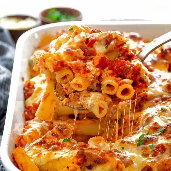 Bake Ziti