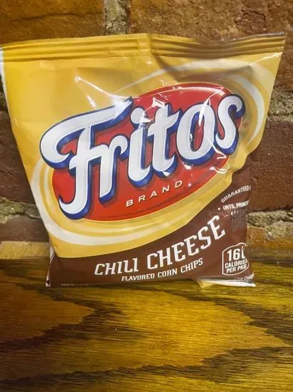 Fritos, Chili Cheese