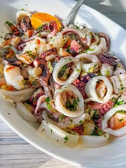 Seafood Salad