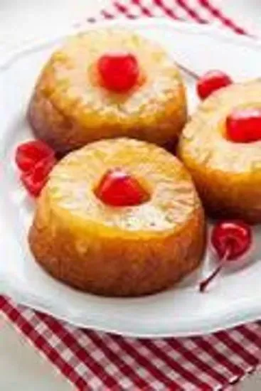 Pineapple Upside Down Cake