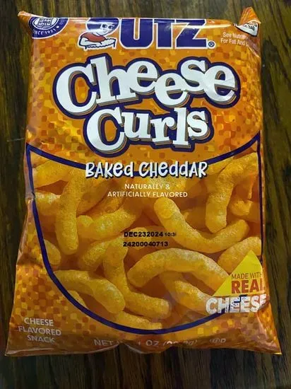 Utz Cheese Curls