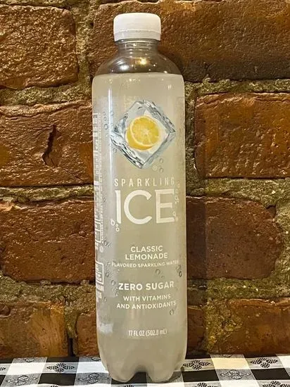 Sparkling Ice Cherry Limeade Zero Sugar