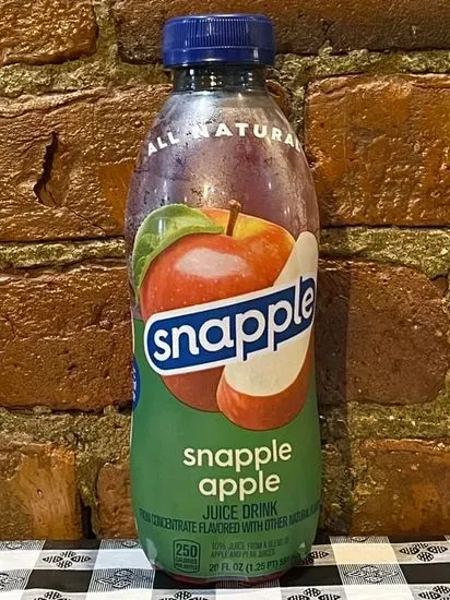 Snapple Apple