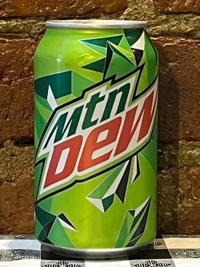 Mtn Dew