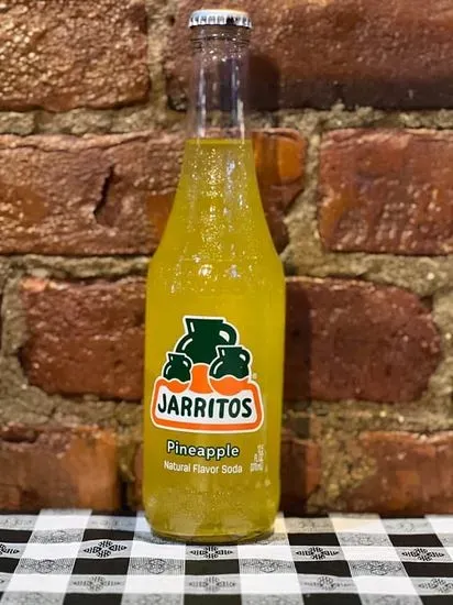 jarritos pineapple soda