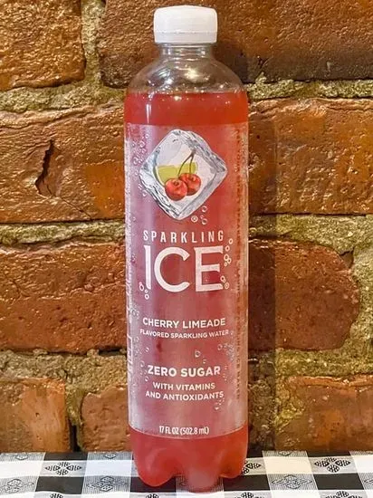 sparkling Ice Classic lemonade Zero Sugar