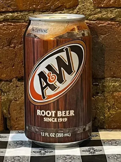 AW Root Beer