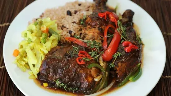 Jerk Chicken (Jc)