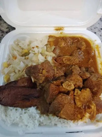 Curry Goat (Cg)