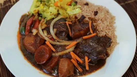 Stew Chicken (Sc)