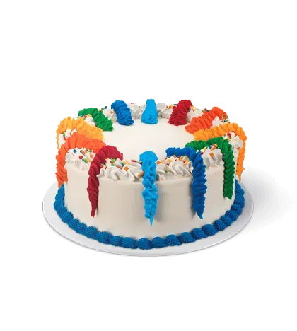 Celebration Party Cake